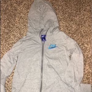 boys nike hoodie